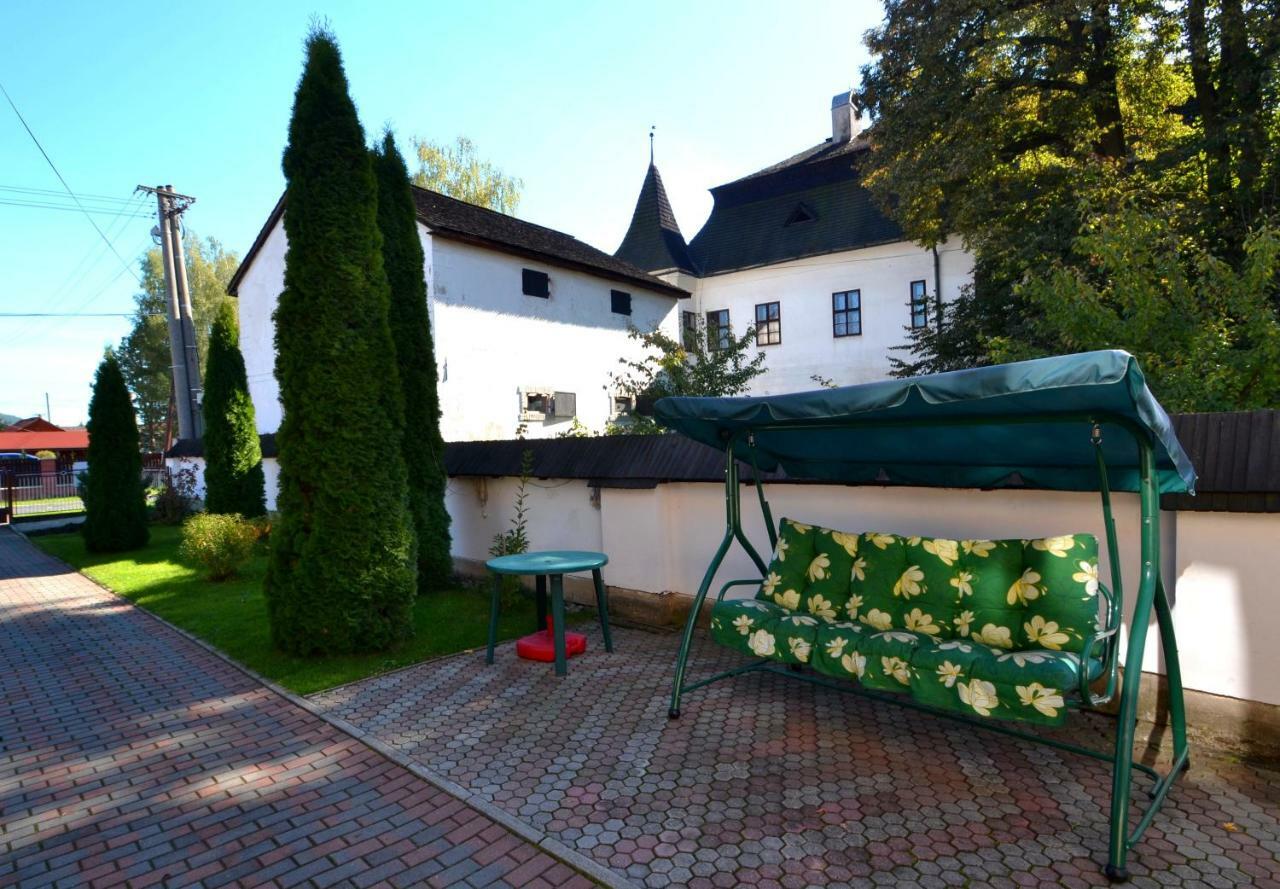 Apartman Pri Zamocku Besenova Exterior photo