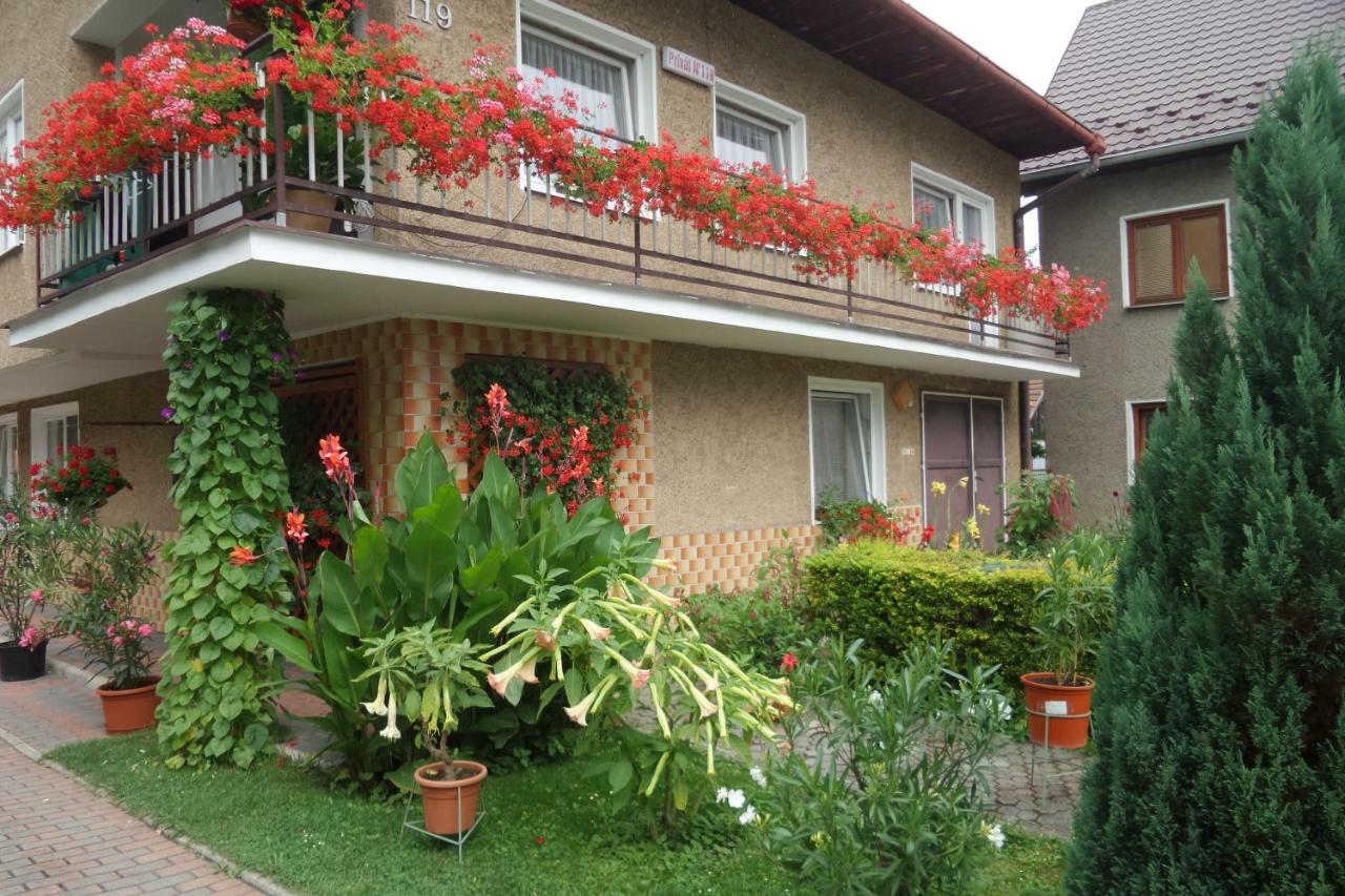 Apartman Pri Zamocku Besenova Exterior photo